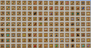Better Small Items+