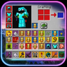 Pvp inventory