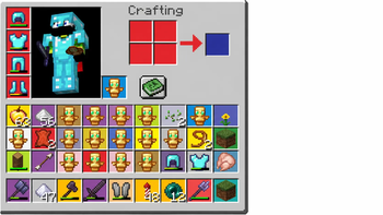 Pvp inventory — screenshot 1