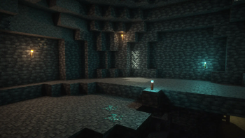 Cave Exploration (Rethinking Voxels)