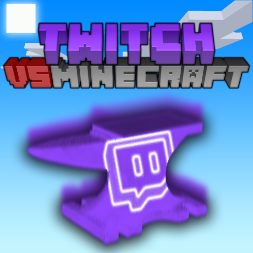 Twitch Vs Minecraft
