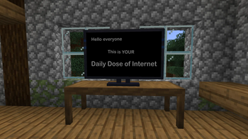 Daily Dose of Internet