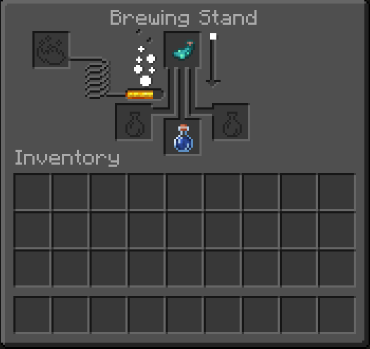 Potion of Luck recipe