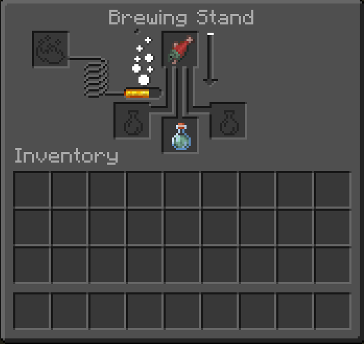 Potion of Dolphin's Grace