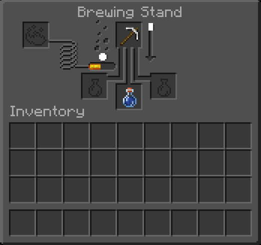 Potion of Haste I
