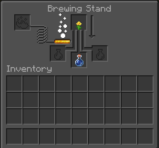 Potion of Saturation