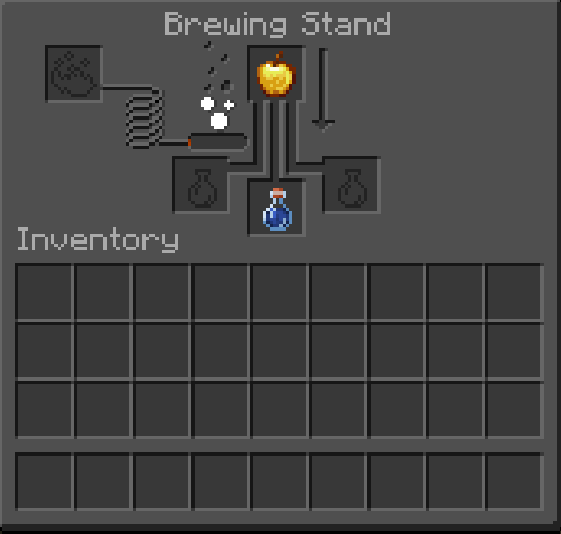 Potion of Absorption