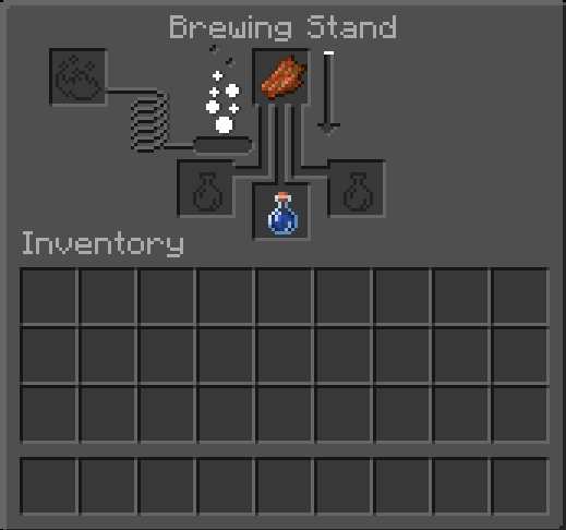 Potion of Hunger