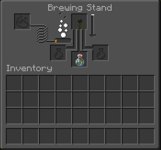 Potion of Wither