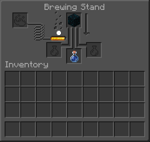 Potion of Darkness