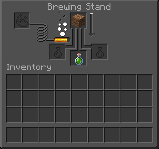 Potion of Unluck