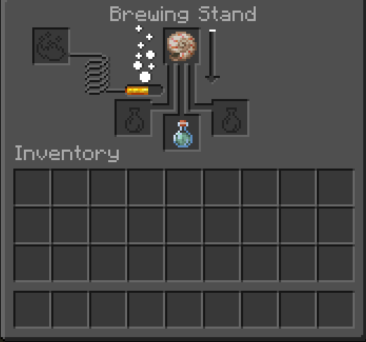 Potion of Conduit Power
