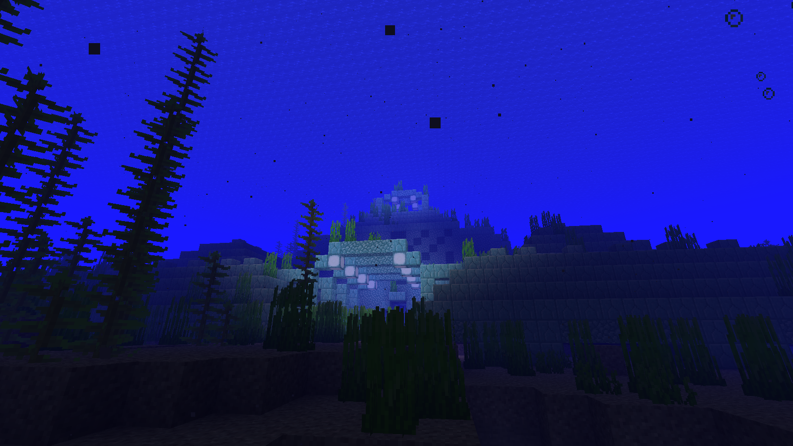 Screenshot modpacku Animated and Alive (1/3)