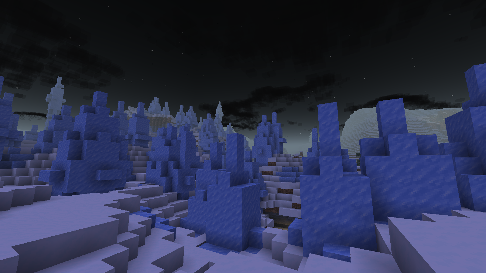 Screenshot modpacku Animated and Alive (3/3)