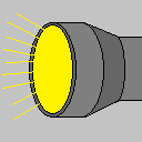 Drop's Flashlight