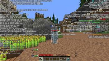 Before