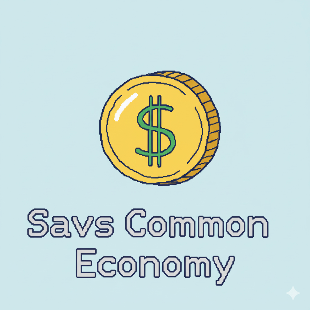 Savs Common Economy