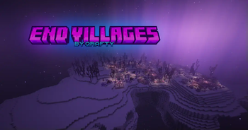 END VILLAGES TITLE