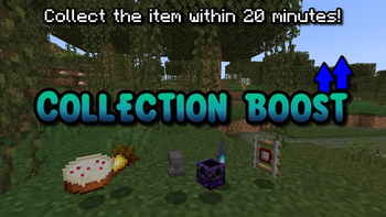 Collection Boost
