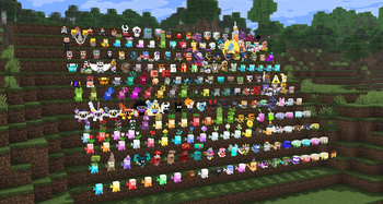 All the Allays!