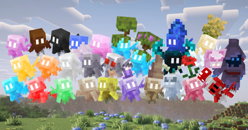 An assortment of Allays!