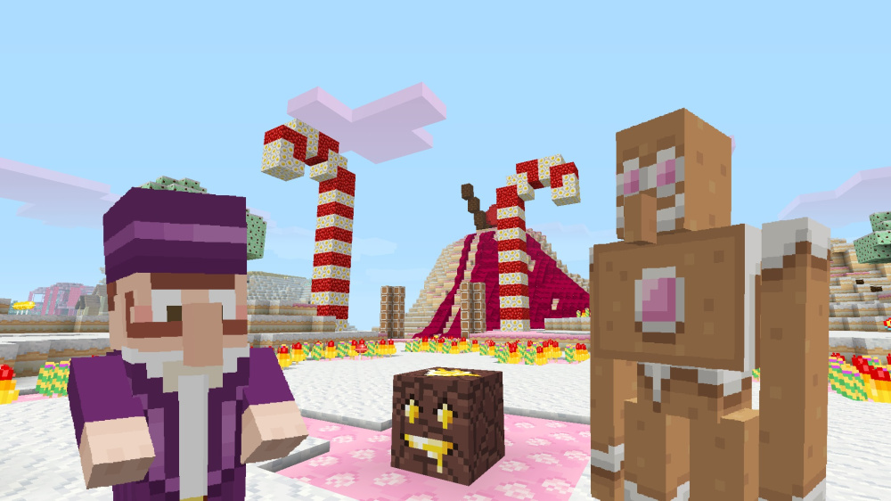 Candy Texture Pack header