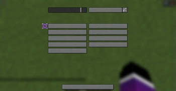 Options Screen
