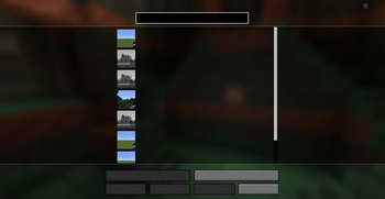 Worlds Screen