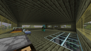 My house in the aether