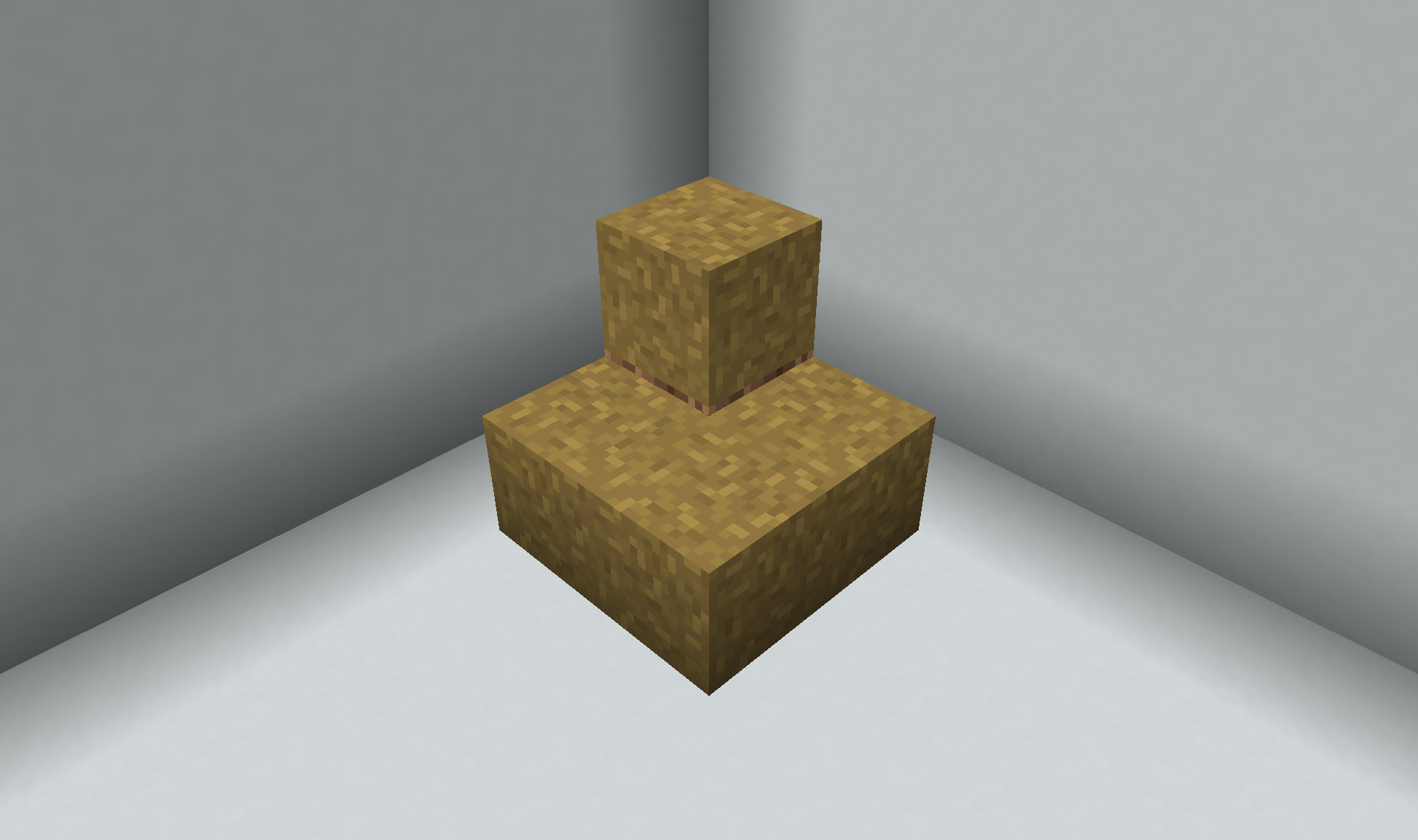 Screenshot demonstrating Resource Pack