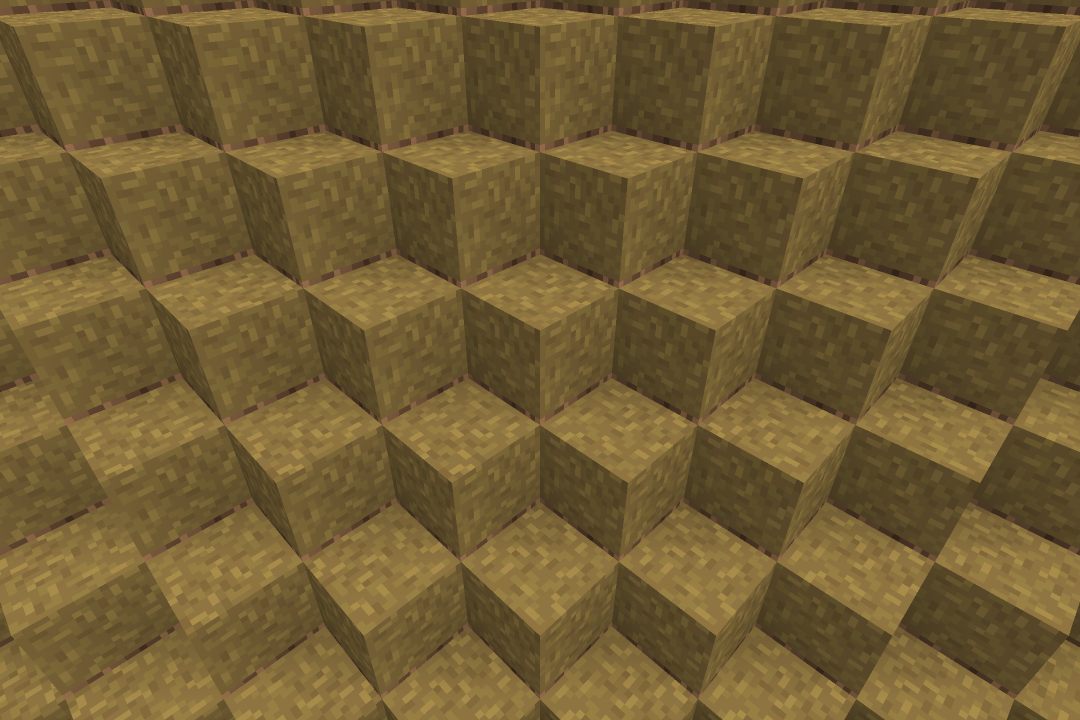 Screenshot 1 demonstrating Resource Pack