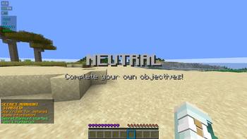 Neutral Screen