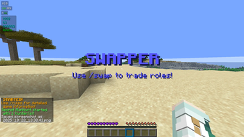 Swapper Screen