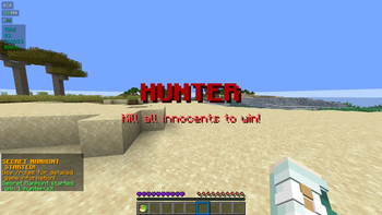 Hunter Screen