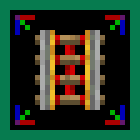 Lad's 3D Rails & Ladders