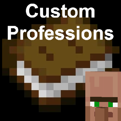 Custom Villager Professions