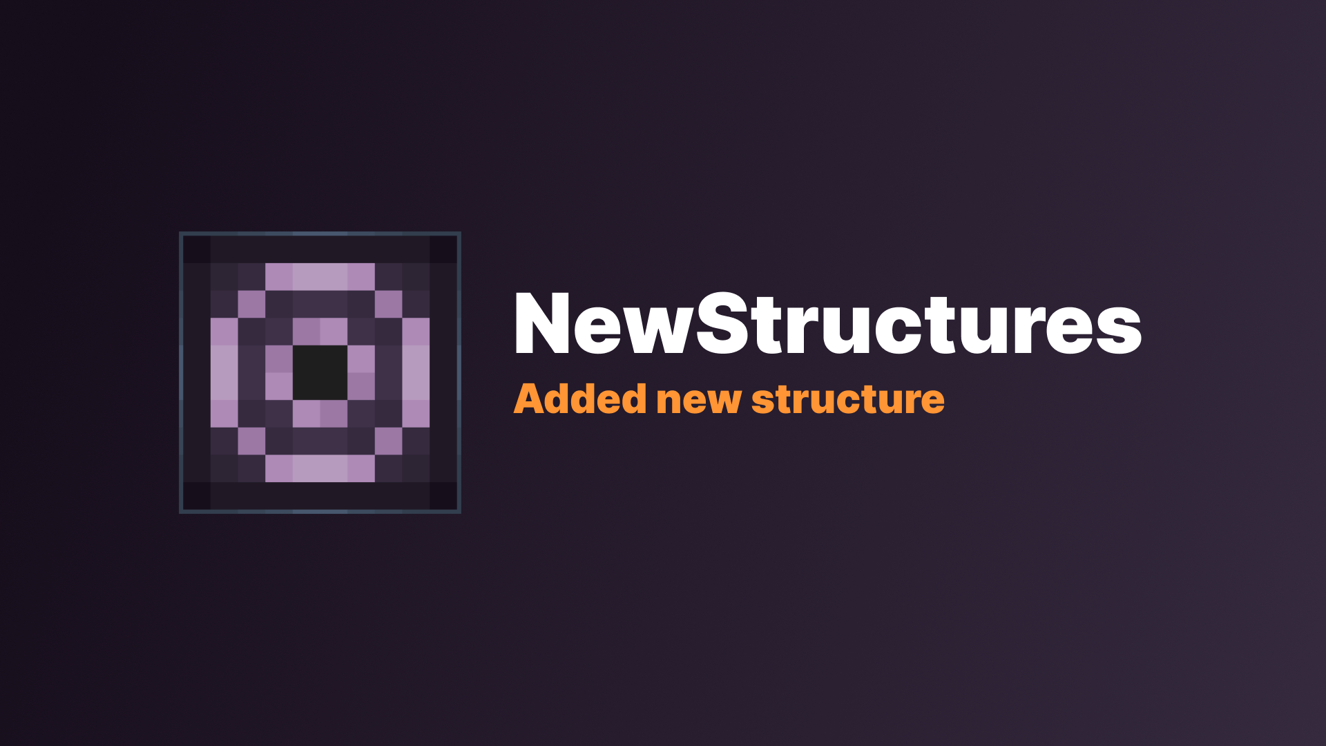 Newstructures gallery