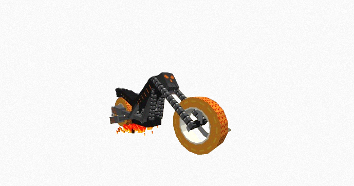 Ghost Rider - Gallery