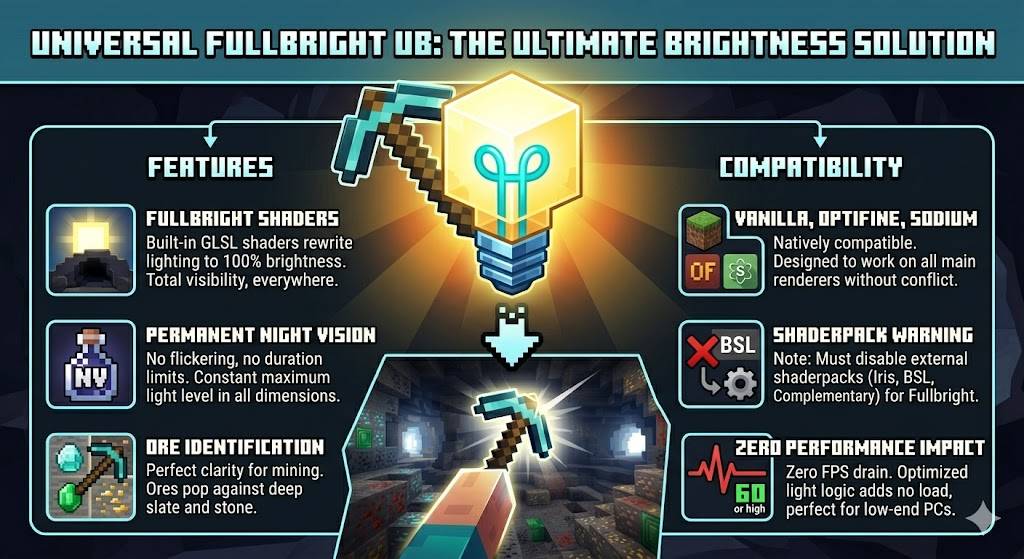 Fullbright FU screenshot