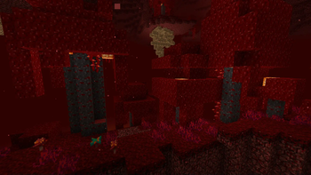 Crimson Forest