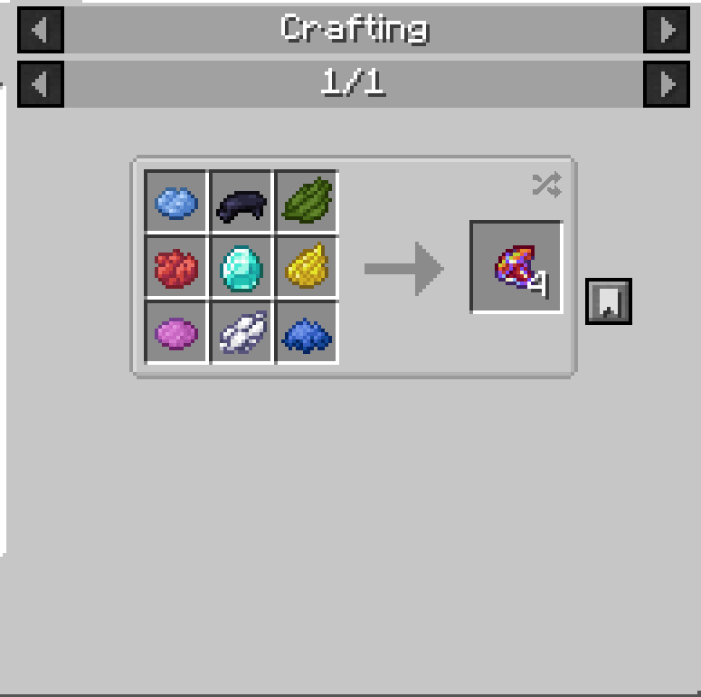 Arlecchino: Customize armor/weapon's colours! Screenshot 1