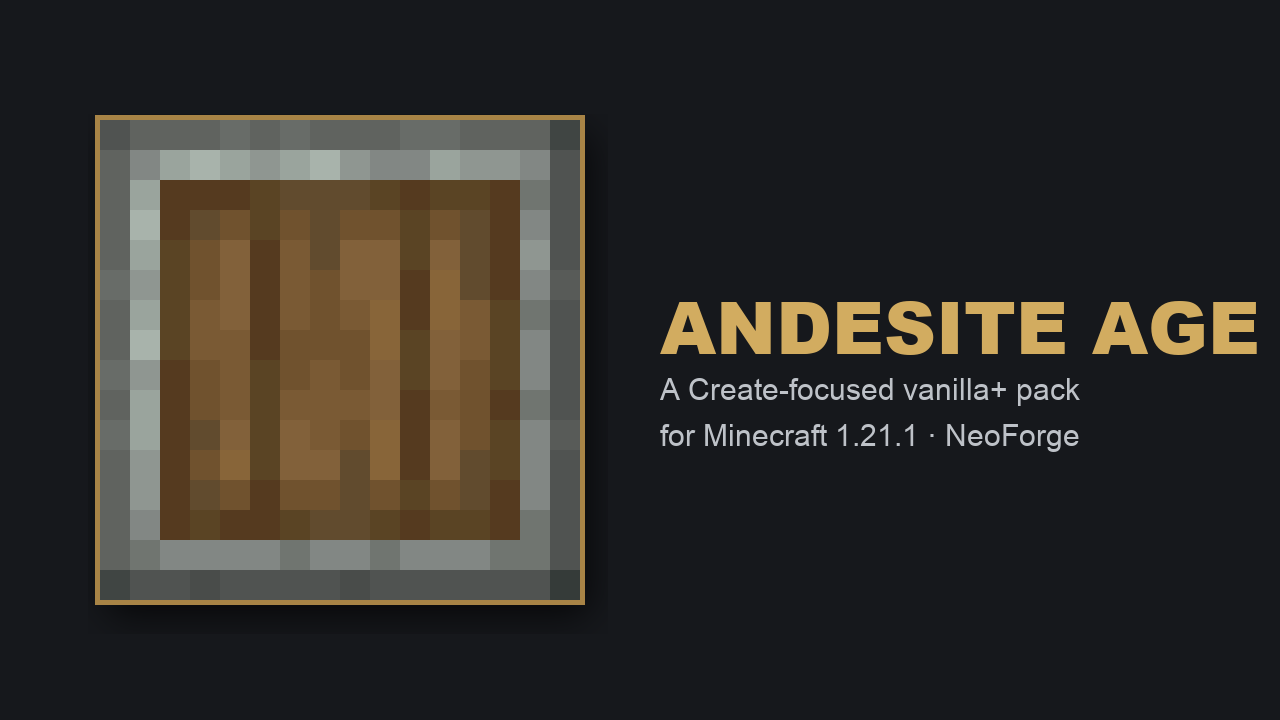 Andesite Age