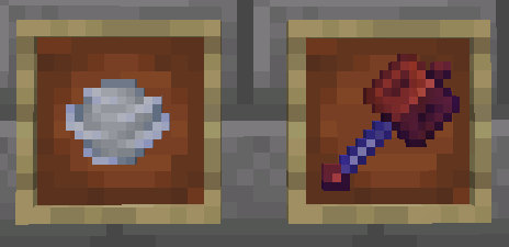 Mace and wind charges