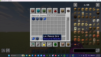 La Peace Ore