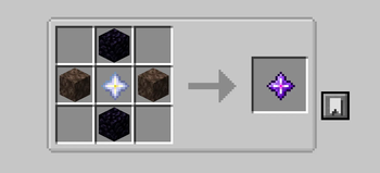 Wither Storm Star Recipe — screenshot 1