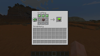 redstone slime block