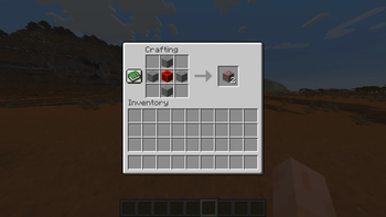 redstone ore