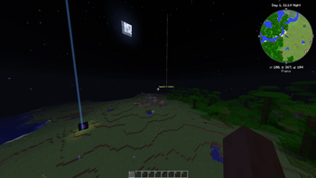 Mod preview in-game