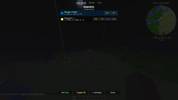 Waypoint Manager