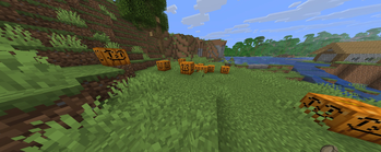 Smile Pumpkins